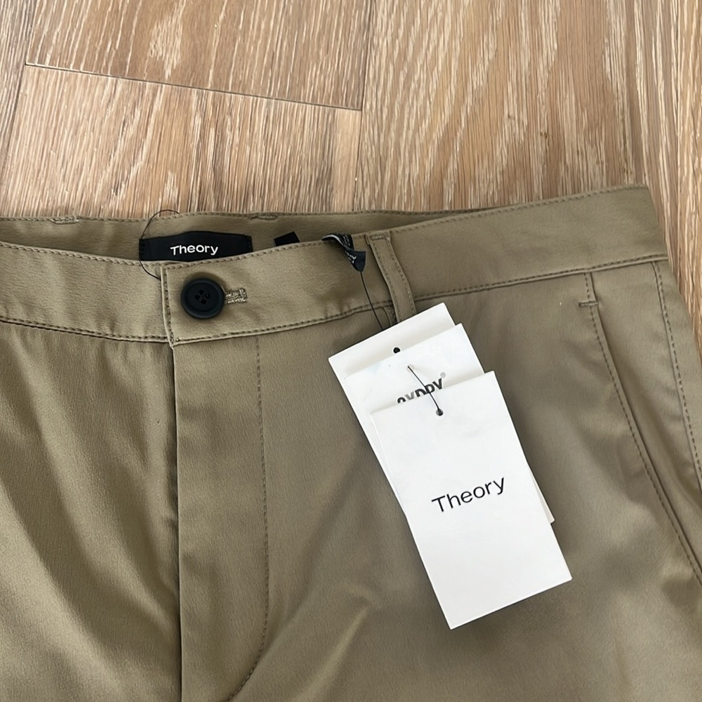 Theory Slacks - Picture 2 of 6